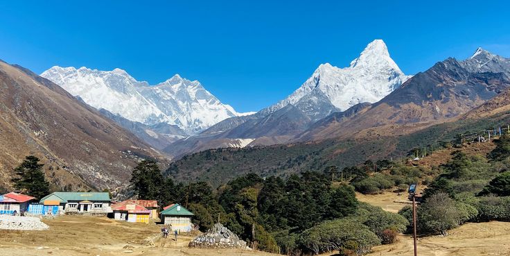 Luxury Everest Base Camp Trek